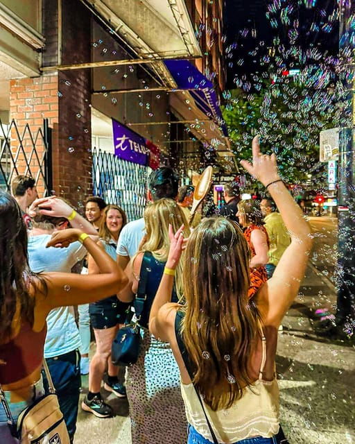 Vancouver: Gastown Pub Crawl - Venue and Participation Information
