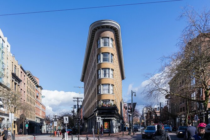 Vancouver Gastown Scavenger Hunt - Directions for the Gastown Scavenger Hunt