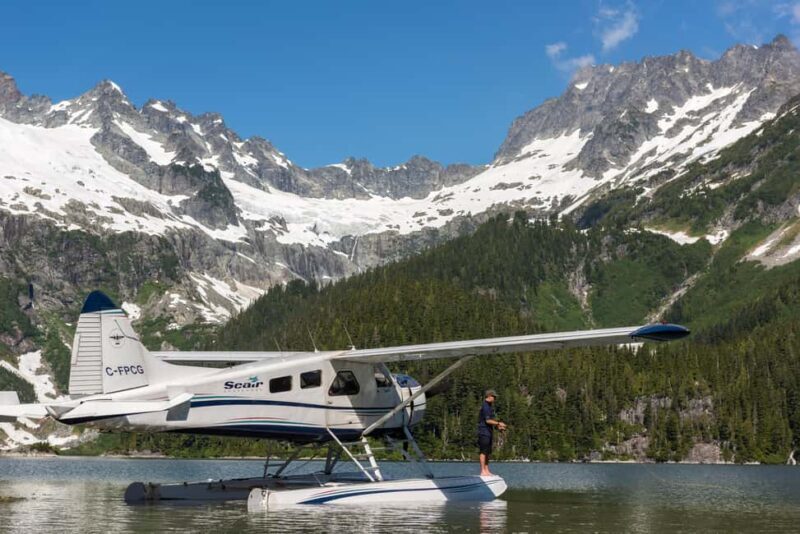 Vancouver: Glacier & Alpine Lake Flight Adventure - Frequently Asked Questions