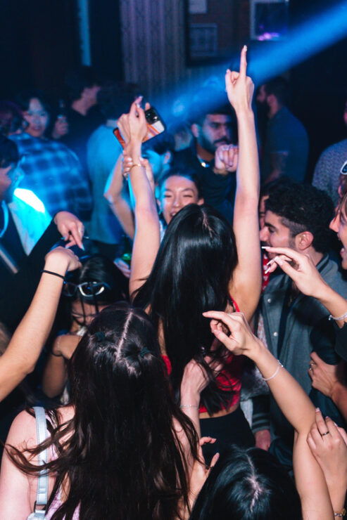 Vancouver - Granville Pub Crawl - Itinerary and Locations