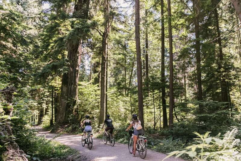 Vancouver: Guided Bike Tour - Good To Know