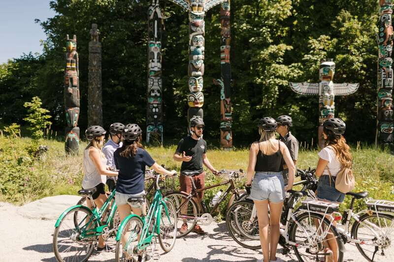 Vancouver: Guided Bike Tour - Exploring Vancouver on Two Wheels: A Complete Breakdown