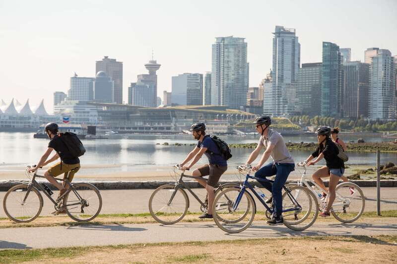 Vancouver: Guided Bike Tour - FAQs