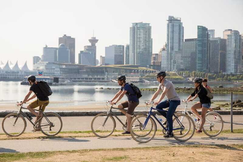 Vancouver: Guided Bike Tour - Wrapping Up