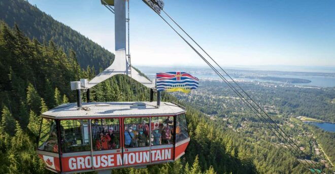 Vancouver: Guided Hiking Highlights at Grouse & Lynn Canyon - Included Features