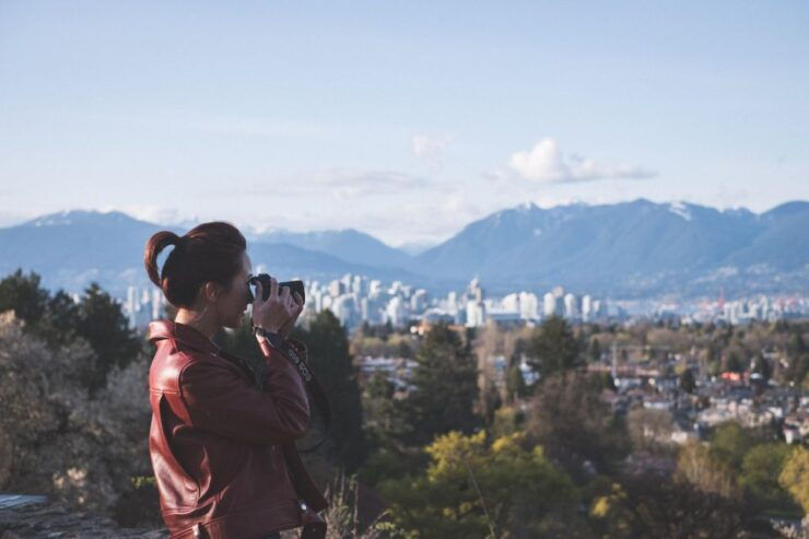 Vancouver: Guided Sunset Tour With Photo Stops - Itinerary Highlights