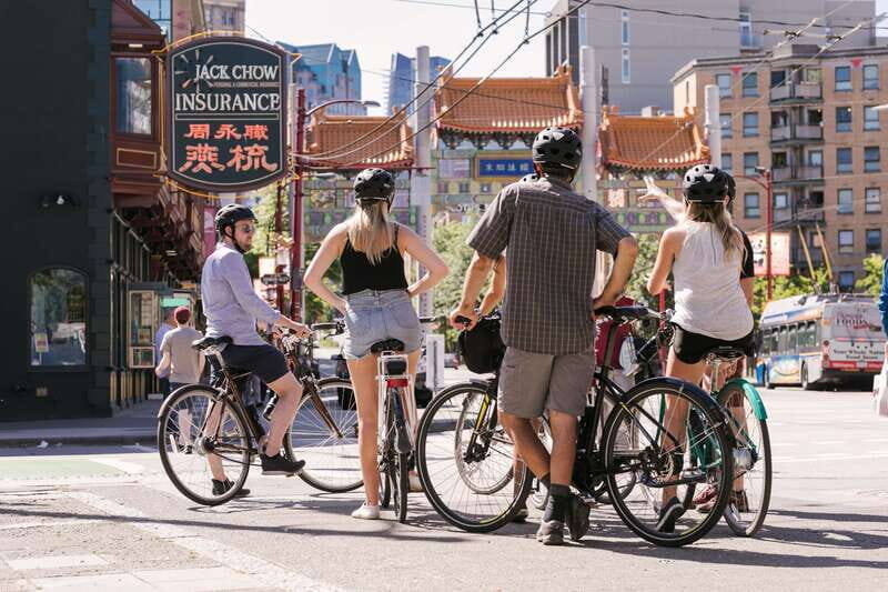 Vancouver: Half-Day City Highlights E-Bike Tour Age 16+ - Who Will Love This Tour?