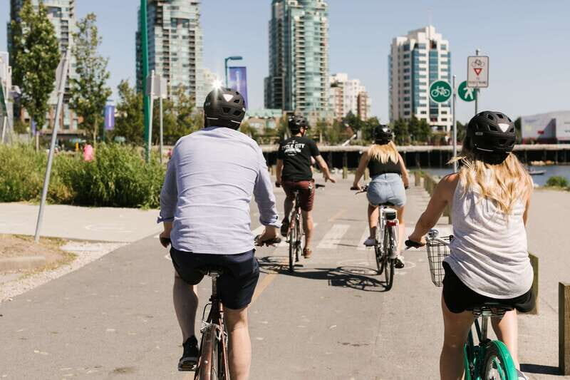 Vancouver: Half-Day City Highlights E-Bike Tour Age 16+ - The Sum Up
