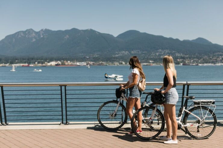 Vancouver: Half-Day City Highlights E-Bike Tour Age 16 - Tour Duration and Details