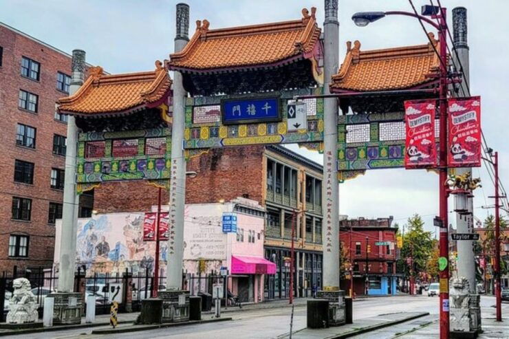 Vancouver Half Day City Tour Private - Multilingual Live Tour Guides