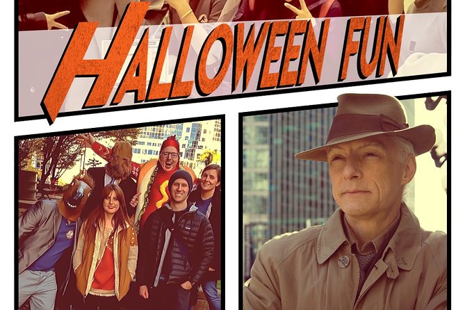 Vancouver Halloween Mystery Nights - Game Experience Highlights