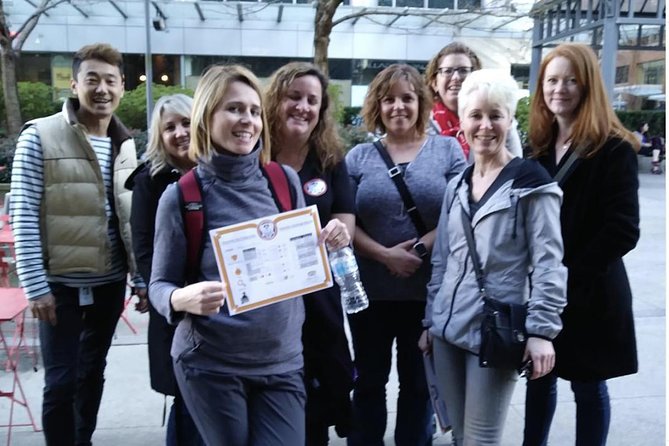 Vancouver Halloween Mystery Nights - Inclusions in the Detective Kit