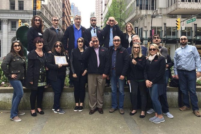 Vancouver Halloween Mystery Nights - Timing and Availability