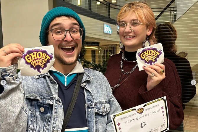 Vancouver Halloween Mystery Nights - Accessibility and Transportation