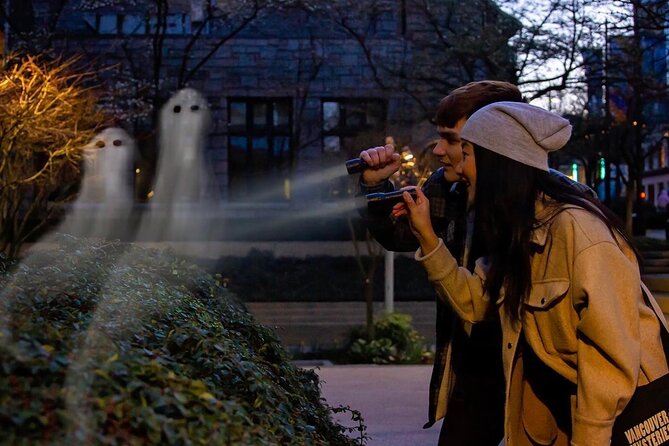 Vancouver Halloween Mystery Nights - Physical Fitness Requirements