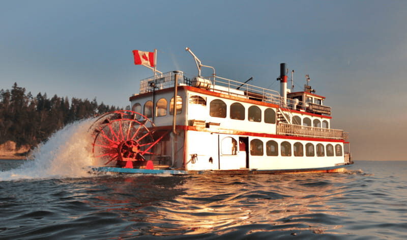 Vancouver: Harbor Sightseeing Cruise - The Highlights: What You’ll See and Hear