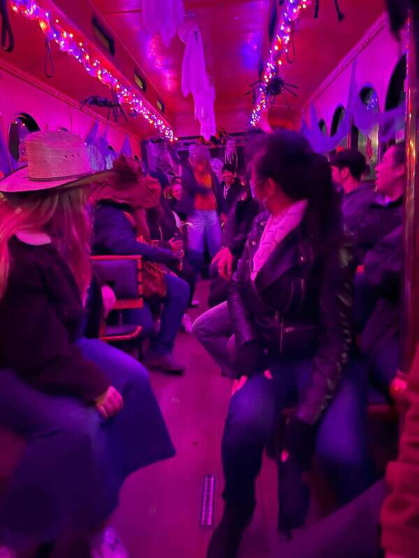 Vancouver: Haunted Halloween Trolley Tour - Good To Know