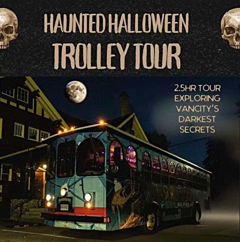 Vancouver: Haunted Halloween Trolley Tour - An In-Depth Look at the Haunted Vancouver Trolley Experience
