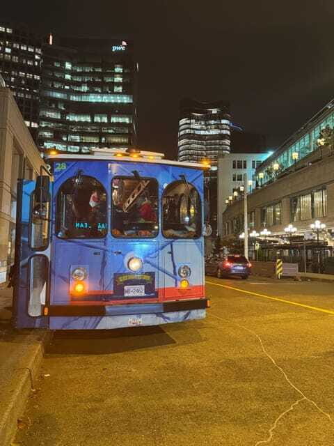 Vancouver: Haunted Halloween Trolley Tour - Frequently Asked Questions