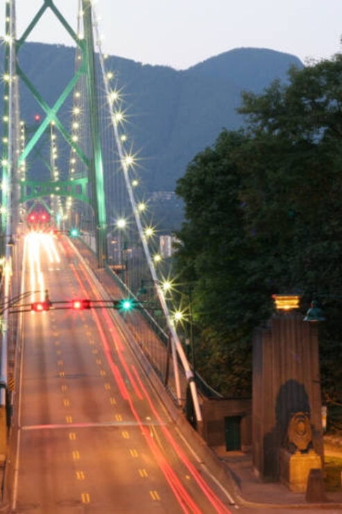 Vancouver Highlights 4-Hour Private Tour - Library Square Exploration