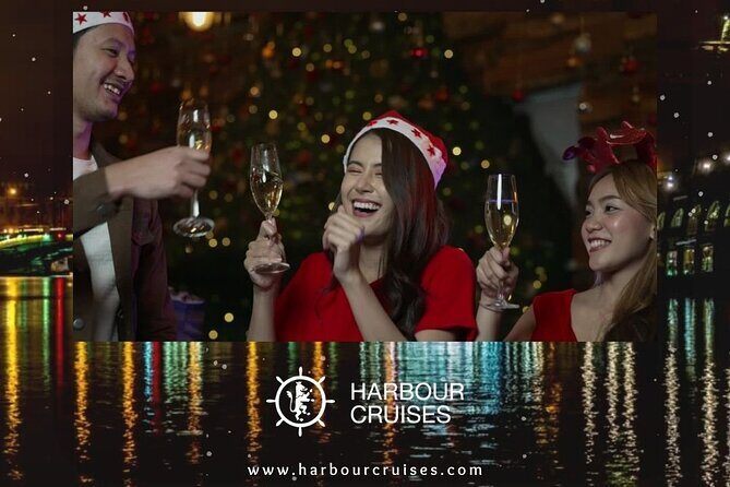 Vancouver Holiday Festive Dinner Cruises - Vancouver Holiday Festive Dinner Cruises: A Seasonal Waterway Celebration