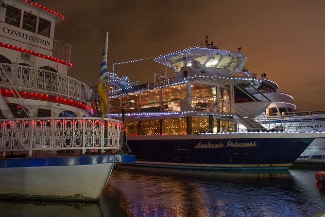 Vancouver Holiday Festive Dinner Cruises - Authentic Guest Perspectives