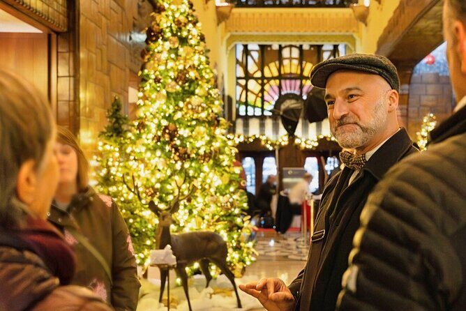 Vancouver Holiday History and Hot Chocolate Tour - Good To Know