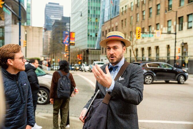 Vancouver Holiday History and Hot Chocolate Tour - What Travelers Say About This Tour