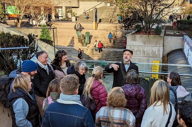 Vancouver Holiday History and Hot Chocolate Tour - Why Choose This Tour?