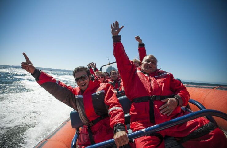 Vancouver: Howe Sound Fjords, Sea Caves & Wildlife Boat Tour - Booking Information
