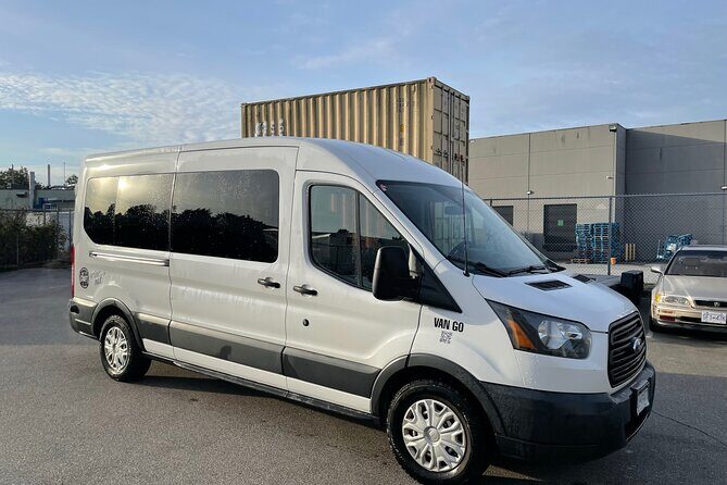 Vancouver International Airport Private Transfer - What to Expect from the Vancouver Airport Private Transfer