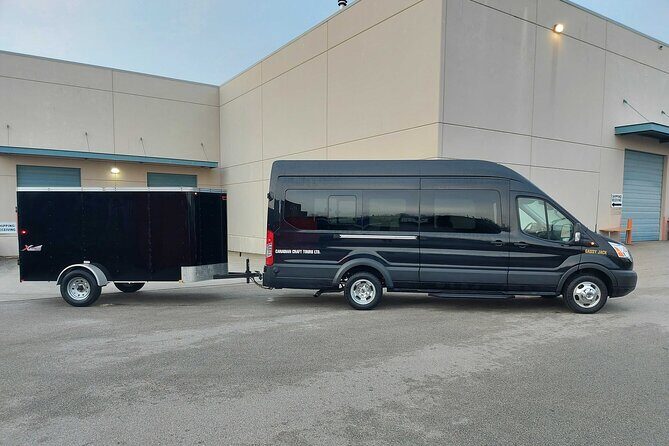 Vancouver International Airport Private Transfer - Frequently Asked Questions (FAQs)