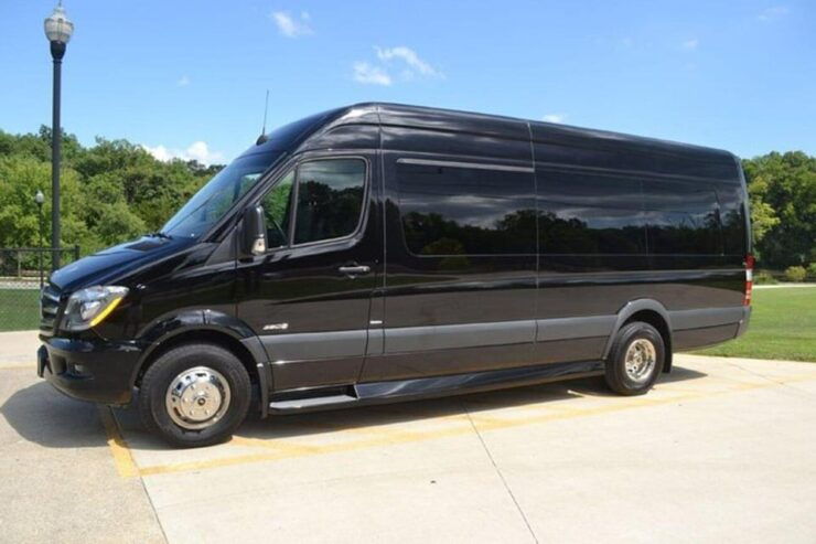 Vancouver International Airport to Whistler Private Transfer - Vehicle Options