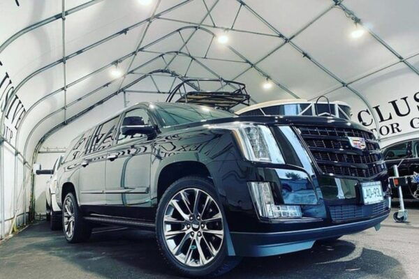 Vancouver International Airport to Whistler Private Transfer - Gratuity Recommendations