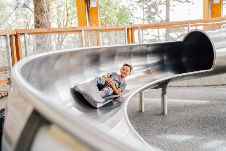Vancouver Island: Malahat SkyWalk Entry Ticket - Experience Highlights