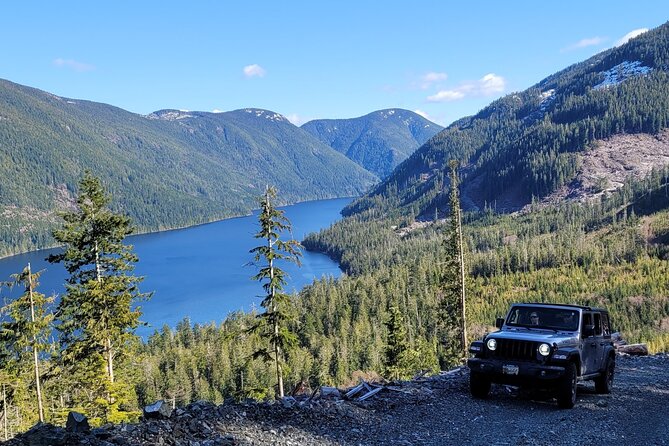 Vancouver Island Tour, The Wilderness Explorer to Nahmint Valley - Tour Overview
