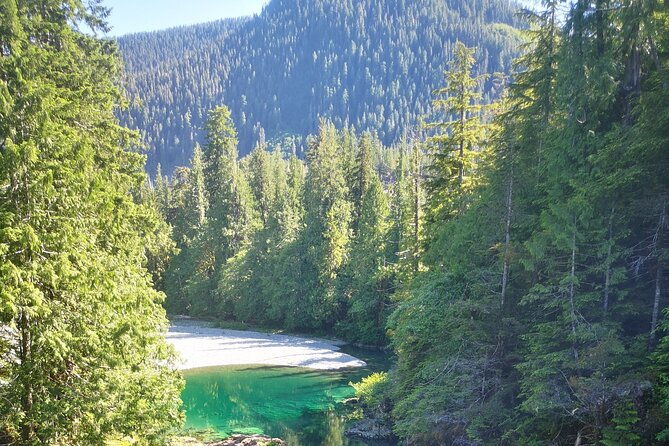 Vancouver Island Tour, The Wilderness Explorer to Nahmint Valley - Duration and Admission