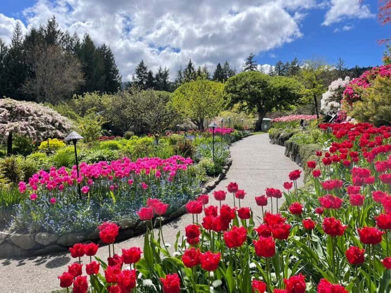 Vancouver island: Victoria & Butchart Gardens day tour - FAQ