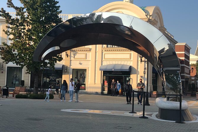 Vancouver Lay Over Shopping (Mc Arthurglen Designer Outlet Mall ) Tour Private - Private Tour With Personal Shopping Assistant