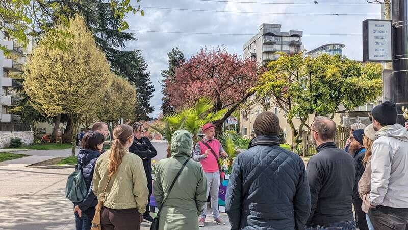 Vancouver: LGBTQ2+ History Tour in the West End - Authentic Insights from Reviewers