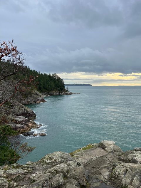 Vancouver: Lighthouse Park Hike - Experience Highlights
