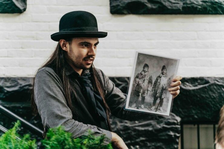 Vancouver: Lost Souls of Gastown Tour - Activity Details
