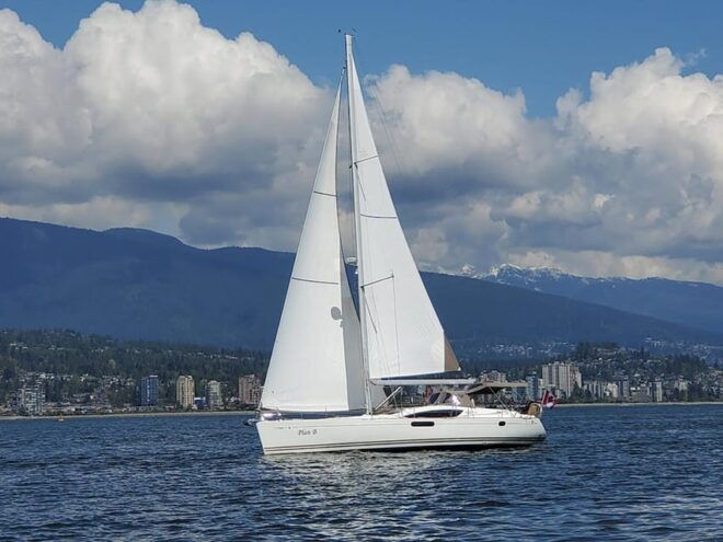 Vancouver: Mosquito Creek and English Bay Sailboat Cruise - Important Information