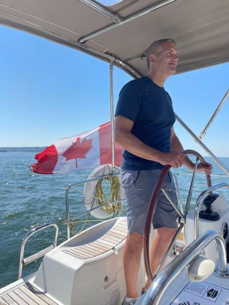 Vancouver: Mosquito Creek and English Bay Sailboat Cruise - Customer Reviews