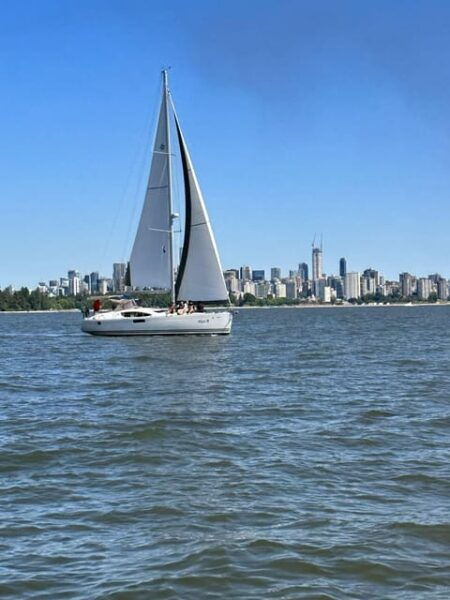 Vancouver: Mosquito Creek and English Bay Sailboat Cruise - Frequently Asked Questions