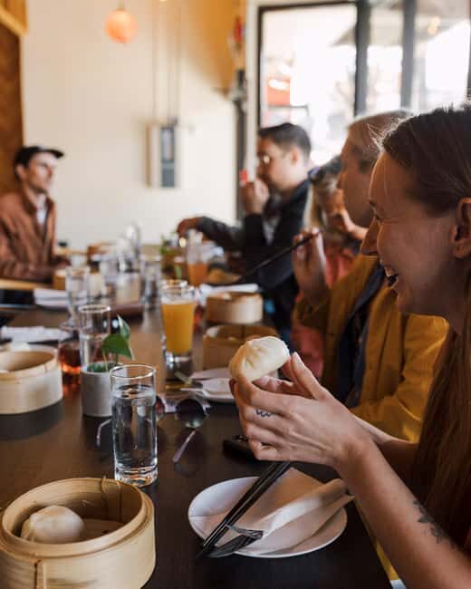 Vancouver: Mount Pleasant Food and Street Art Tour - Good To Know  