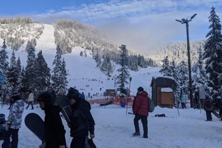 Vancouver Mountain to Mountain (Grouse,Cypress,Mount Seymour - Activity Overview