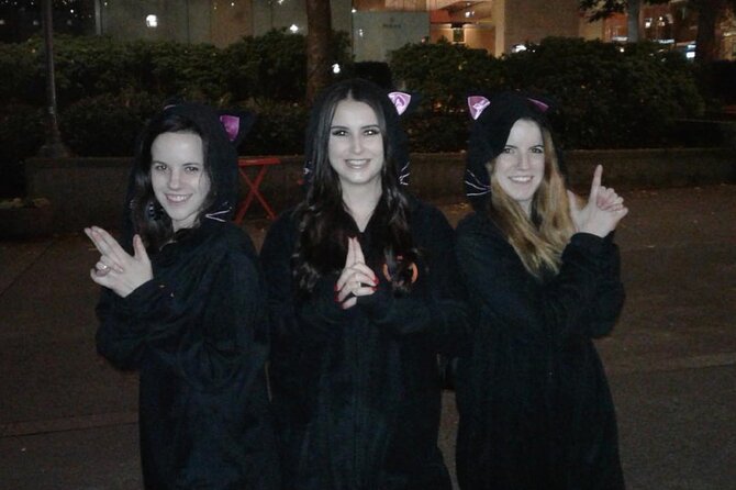 Vancouver Murder Mystery Adventure in Gastown (2-6 Players) - Inclusions and Logistics