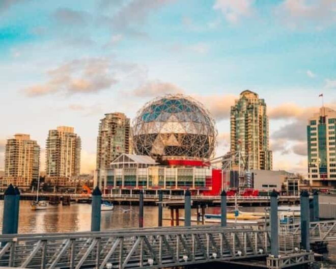 Vancouver : Must-See Attractions Walking Tour With A Guide - Starting Location