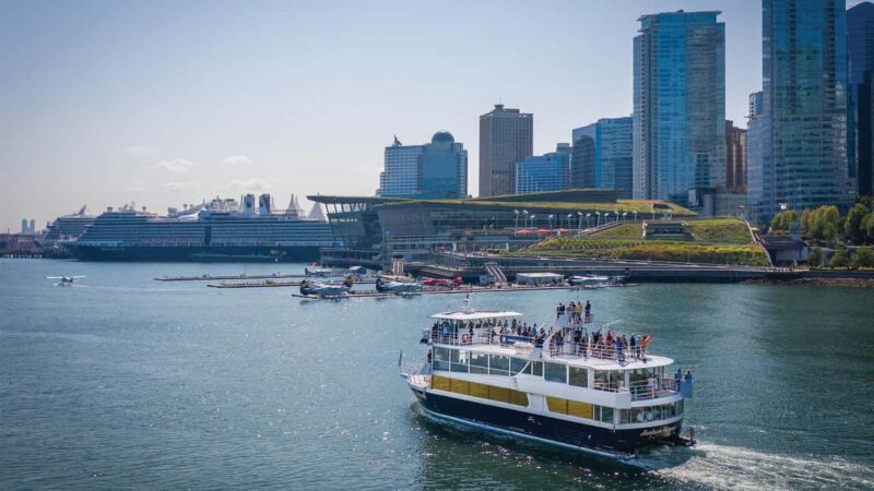 Vancouver - New Year's Eve Cruise - Good To Know